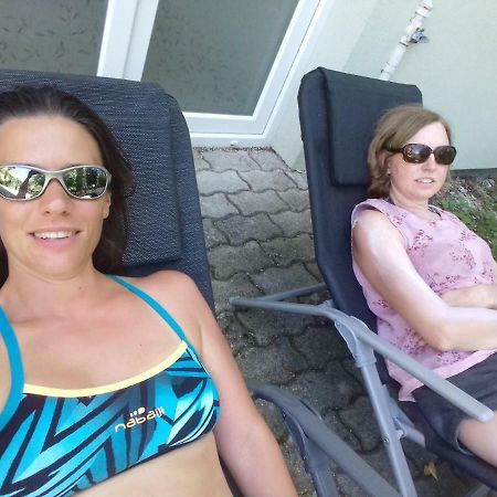 Active Vendeghaz Keszthely Hotel Bagian luar foto