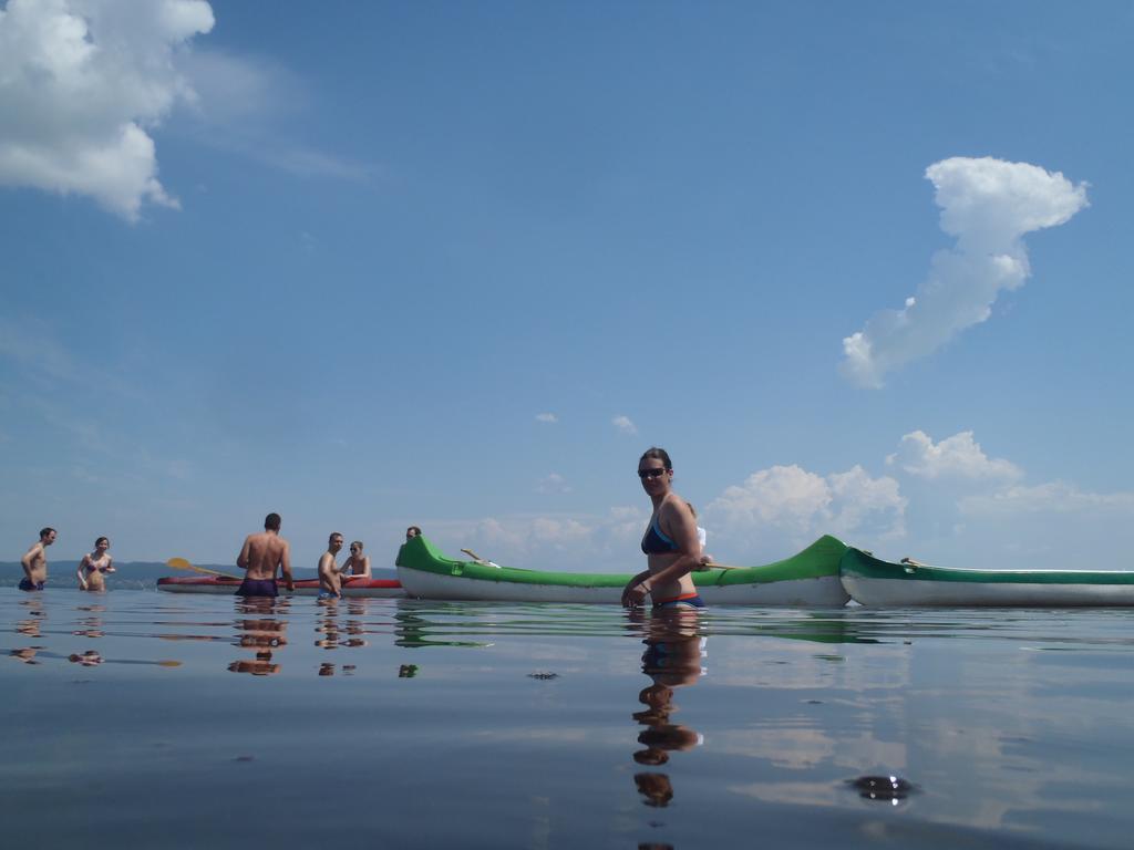 Active Vendeghaz Keszthely Hotel Bagian luar foto