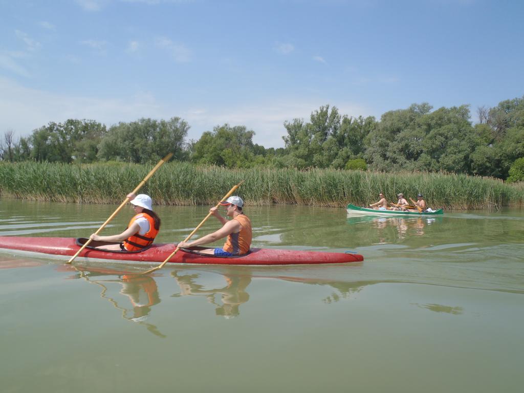 Active Vendeghaz Keszthely Hotel Bagian luar foto