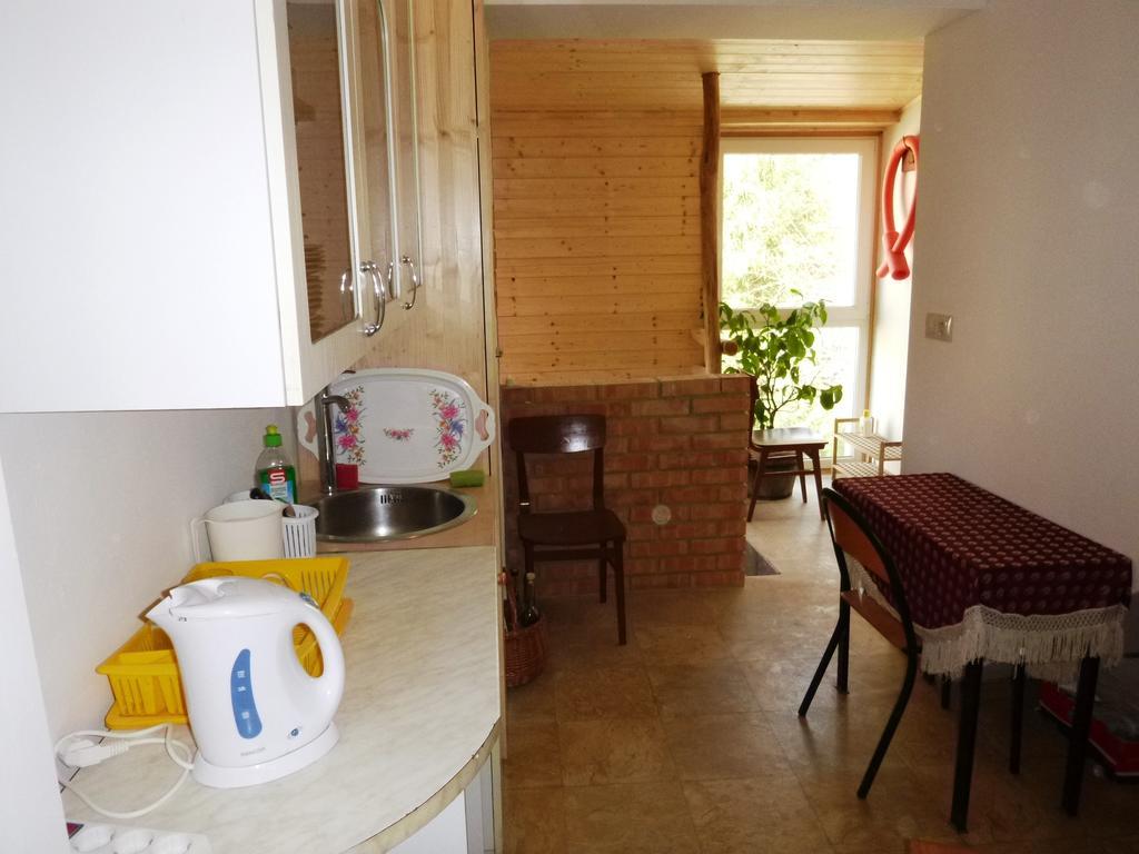 Active Vendeghaz Keszthely Hotel Bagian luar foto