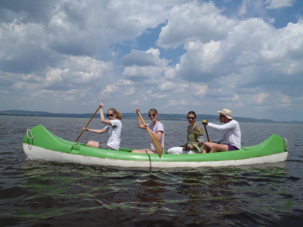Active Vendeghaz Keszthely Hotel Bagian luar foto