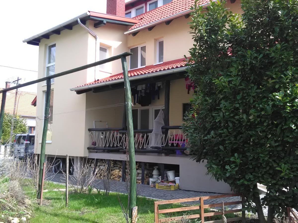 Active Vendeghaz Keszthely Hotel Bagian luar foto