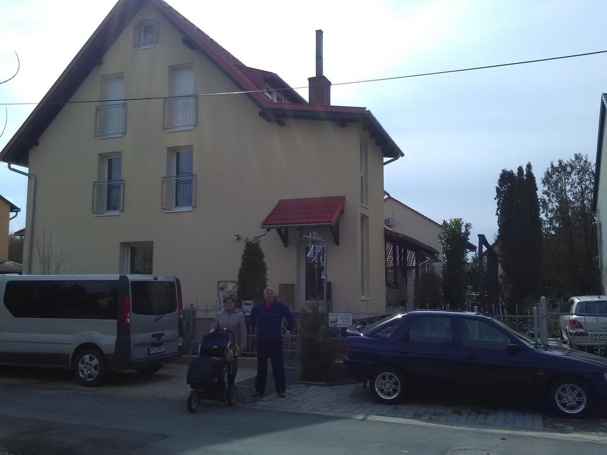 Active Vendeghaz Keszthely Hotel Bagian luar foto