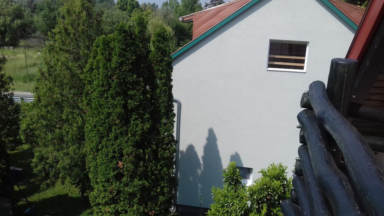 Active Vendeghaz Keszthely Hotel Bagian luar foto