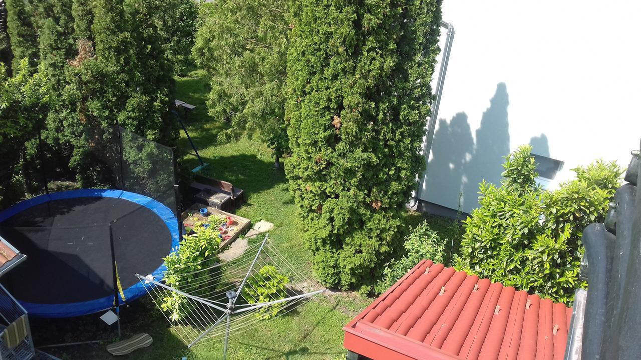 Active Vendeghaz Keszthely Hotel Bagian luar foto