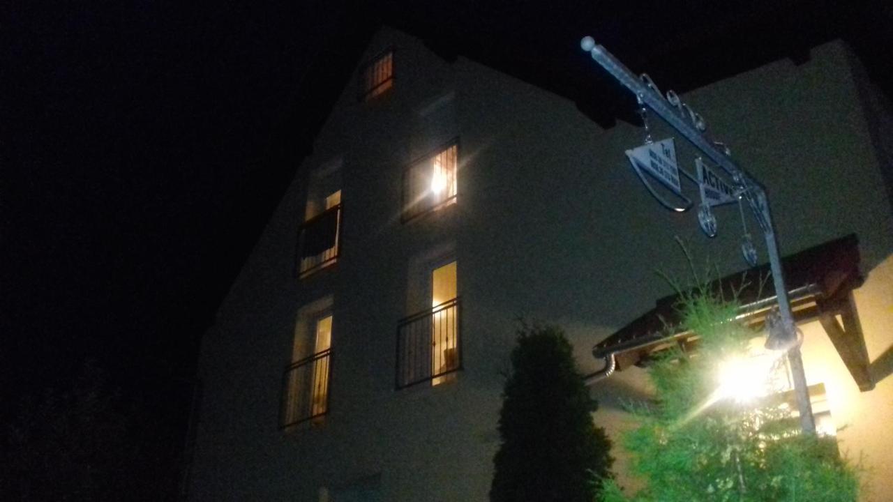 Active Vendeghaz Keszthely Hotel Bagian luar foto